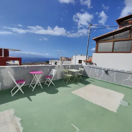 בית הארחה Alma Libre