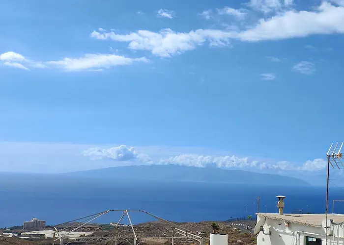 Alma Libre Penzion Tijoco de Abajo