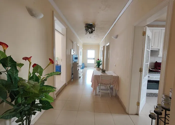 בית הארחה Alma Libre